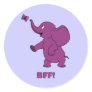 Best Friends Forever Sticker