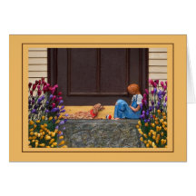 Best Friends Greeting Cards