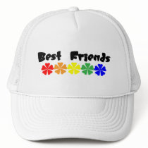 Best Friends Hat