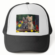 Best Friends Mesh Hat
