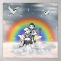 Best Friends in Heaven posters