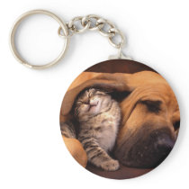 Best Friends!  Keychain