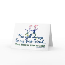 Best Friends Knows