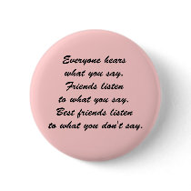 Best friends listen buttons