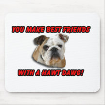 Best Friends Mouse Pad