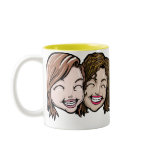 Best Friends Coffee Mugs