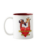 Best Friends mugs