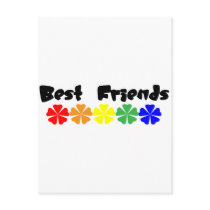 Best Friends Post Cards