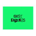 Best Friends postcards