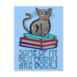 Best Friends Postcard