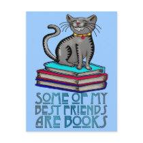 Best Friends Postcard