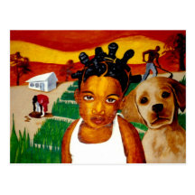 Best Friends Postcard