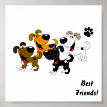 Best Friends! Poster