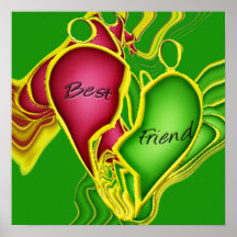 Best Friends© Posters