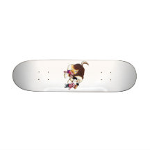 Best Friends Skate Board