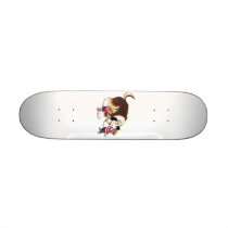 Best Friends Skate Board