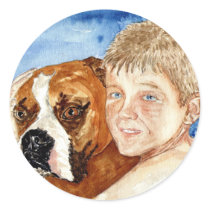 'Best Friends' Sticker