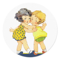 Best Friends Sticker