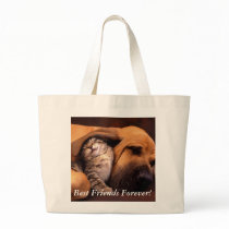 Best Friends! Womans Handbag