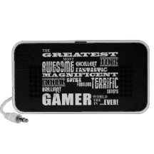 Best Gamers Birthdays : Greatest Gamer Speakers