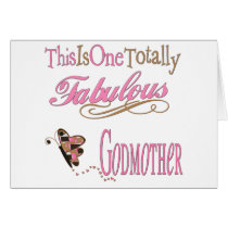 Best Gifts For Godmothers Cards
