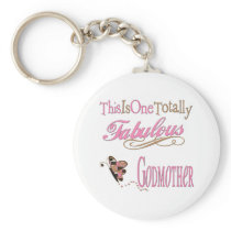 Best Gifts For Godmothers Keychain