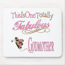 Best Gifts For Godmothers Mouse Pad