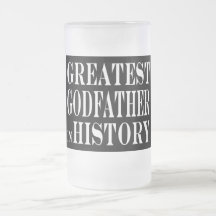 Best Godfathers Greatest Godfather in History Coffee Mugs
