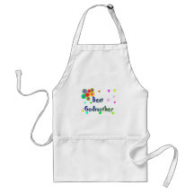 Best Godmother Gifts Aprons