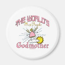 Best Godmother Gifts Magnets