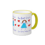 Best Gran In The World Coffee Mug