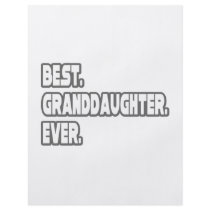 Best Granddaughter Ever