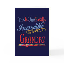 Best Grandfather Ever Card