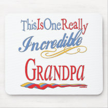Best Grandfather Ever Mousepads