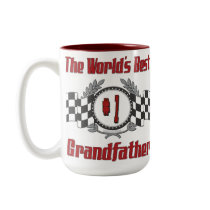 Best Grandfather Ever Mug