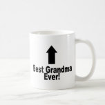 Best Grandma Ever mugs