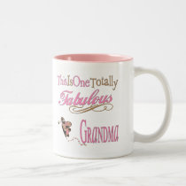Best Grandma Ever mugs