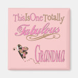 Best Grandma Ever Magnet