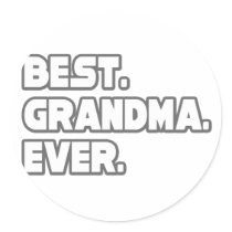 Best Grandma Ever
