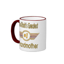 Best Grandma Gifts Coffee Mugs