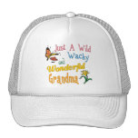 Best Grandma Gifts Trucker Hats