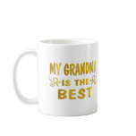 Best Grandma Mugs