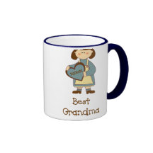 Best Grandma Mug