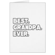 Best Grandpa Ever