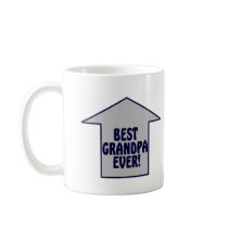 BEST GRANDPA EVER! Coffee Mug