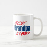 Best Grandpa Ever! Coffee Mug