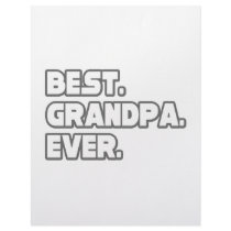 Best Grandpa Ever