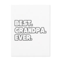 Best Grandpa Ever