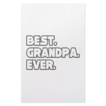 Best Grandpa Ever