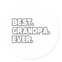 Best Grandpa Ever